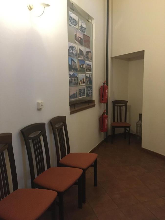 Penzion A Pivnice Varna Velká Bystřice Eksteriør bilde