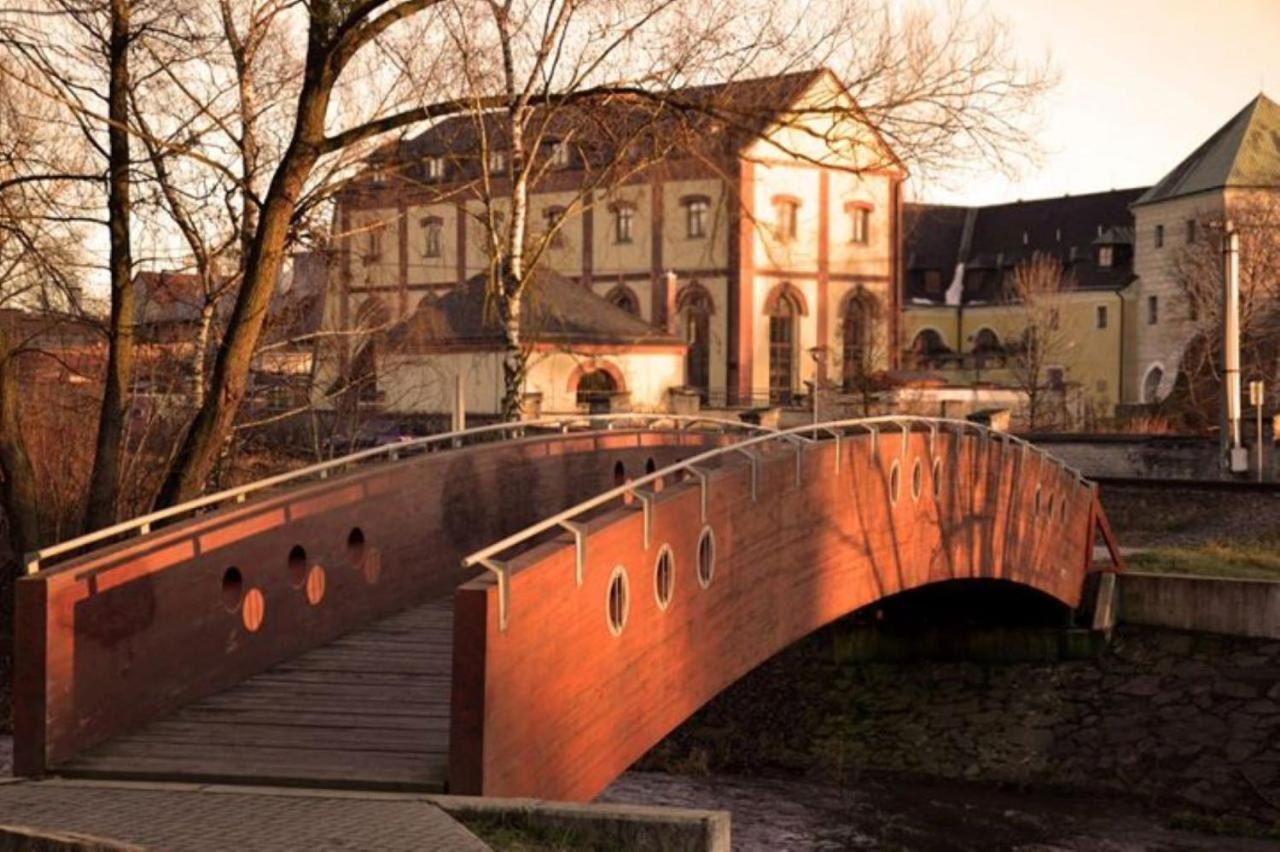 Penzion A Pivnice Varna Velká Bystřice Eksteriør bilde