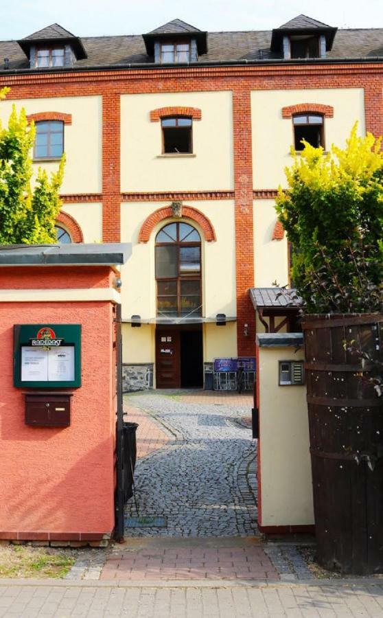 Penzion A Pivnice Varna Velká Bystřice Eksteriør bilde